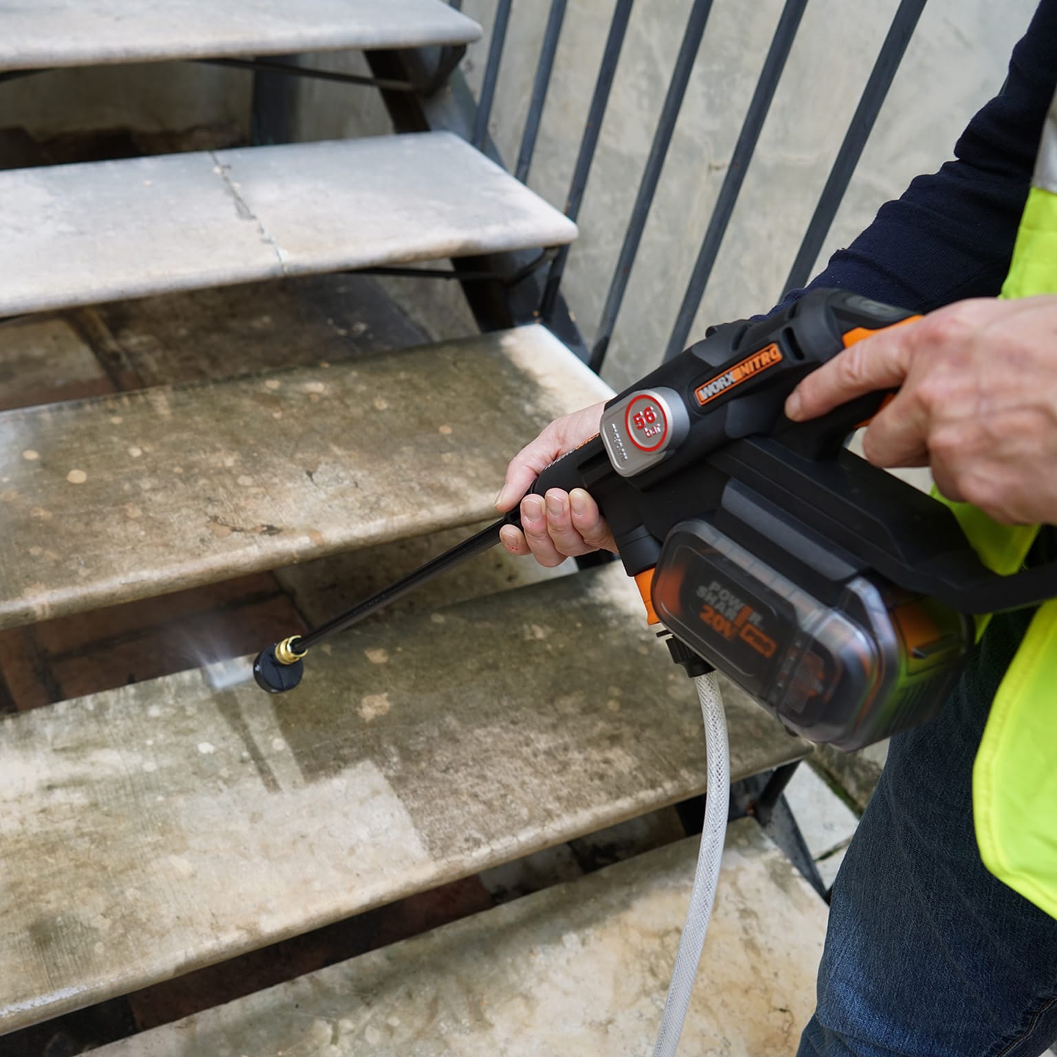 High Pressure Washer vélemény
