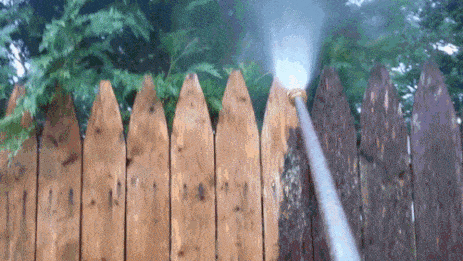 High Pressure Washer terasz tisztítás